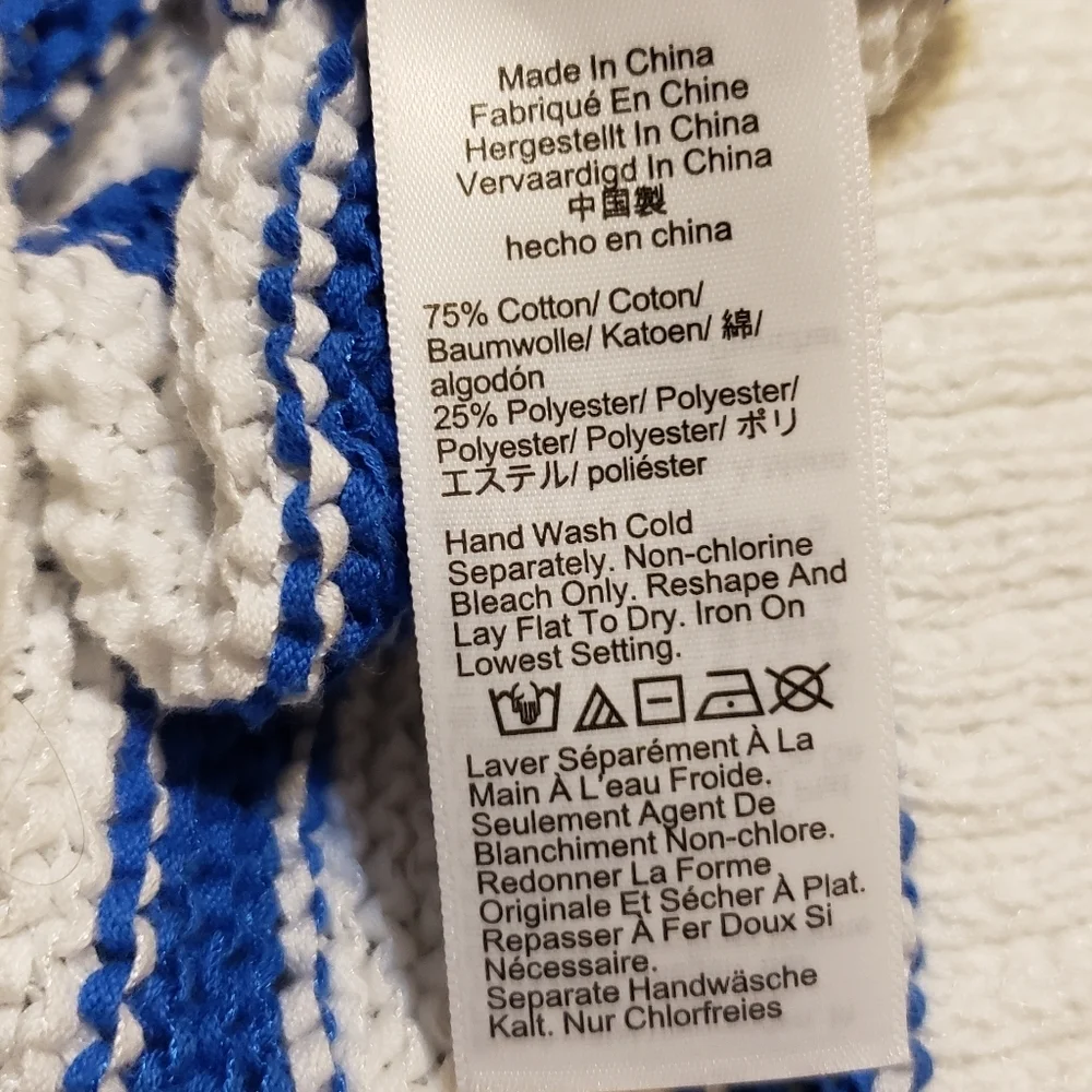 J. Crew size XS